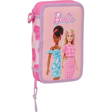 Plumier Doble Barbie...
