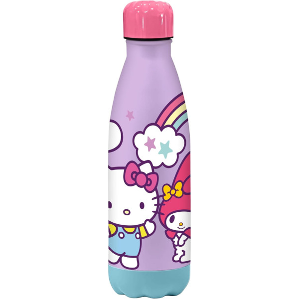 Botella Hello Kitty and Friends Tacto Suave 500 ML