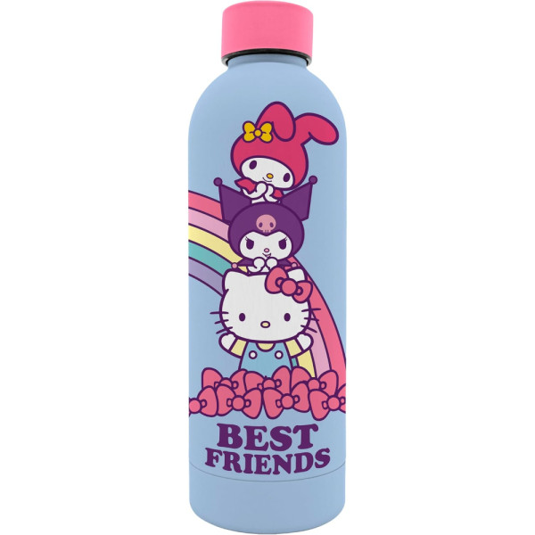 Botella Hello Kitty and Friends Tacto Suave 800 ML