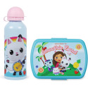 Set Sandwichera y Cantimplora La Casa de Muñecas de Gabby Smoothie Land