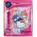Diario Secreto Hello Kitty and Friends Bolígrafo Mágico A5