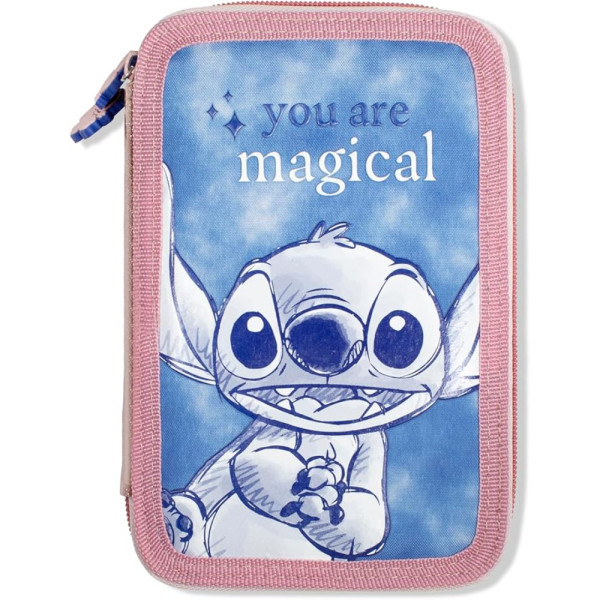 Plumier Doble Stitch You Are Magical