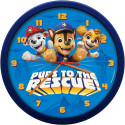 Reloj de Pared Patrulla Canina Pups To The Rescue 25 CM