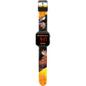 Reloj de Pulsera Led Dragon Ball Negro Niño