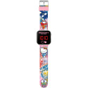 Reloj de Pulsera Led Kuromi Niña
