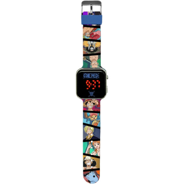Reloj de Pulsera Led One Piece Frames Niño