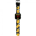 Reloj de Pulsera Led Pokémon Pikachu Negro Niño