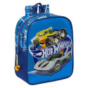 Mochila Guardería Adaptable a Carro Hot Wheels Sonny