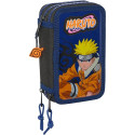Plumier Triple Naruto Ninja