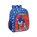 Mochila Junior Adaptable a Carro Sonic Prime
