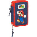Plumier Doble Super Mario World