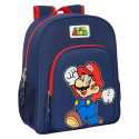 Mochila Junior Adaptable a Carro Super Mario World