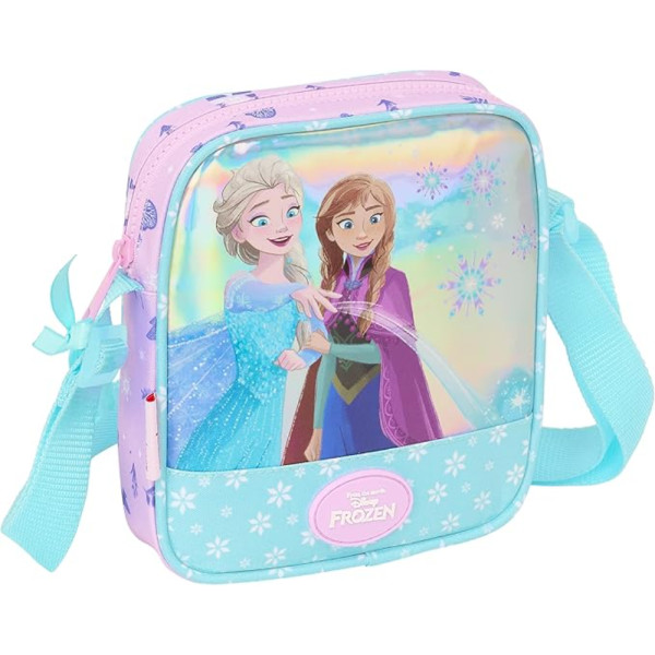 Bolso Bandolera Frozen Cool Days