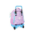 Mochila Trolley con Ruedas Compact Extraíble Frozen Cool Days
