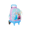 Mochila Trolley con Ruedas Compact Evolution Frozen Cool Days
