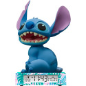 Lámpara 3D con Despertador y Fecha Stitch