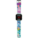 Reloj de Pulsera Led Stitch Tropical Niña