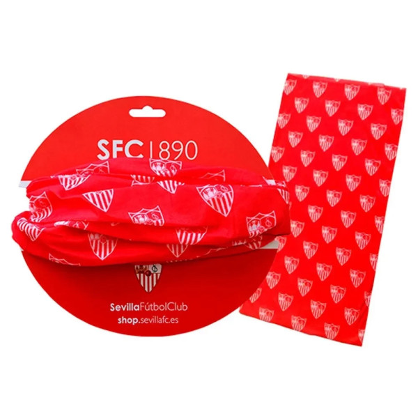 Braga Polar para el Cuello Escudos Sevilla FC