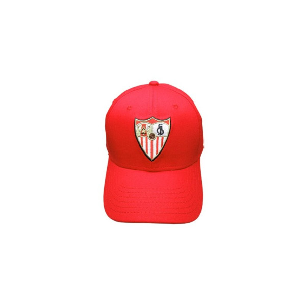Gorra Sevilla FC Fan Roja Hombre
