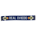 Bufanda Real Oviedo Franja Degradada