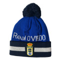 Gorro Real Oviedo Borla Adulto