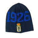 Gorro Real Oviedo Clásico Adulto