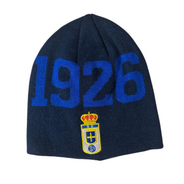 Gorro Real Oviedo Cl...