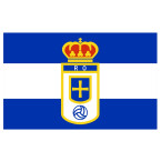 Bandera Real Oviedo ...