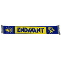 Bufanda Villarreal CF Navy Endavant
