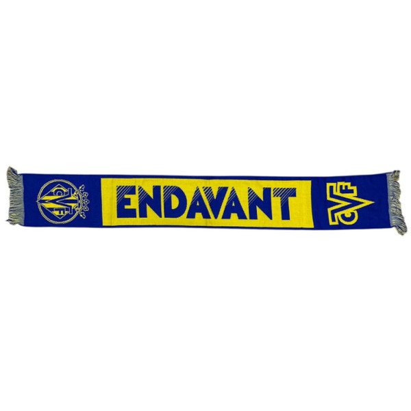 Bufanda Villarreal CF Navy Endavant