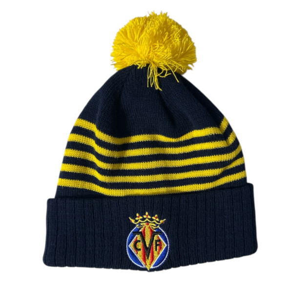 Gorro Villarreal CF Borla Adulto