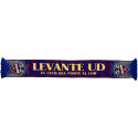 Bufanda Levante UD HD El Club Que Porte Al Cor