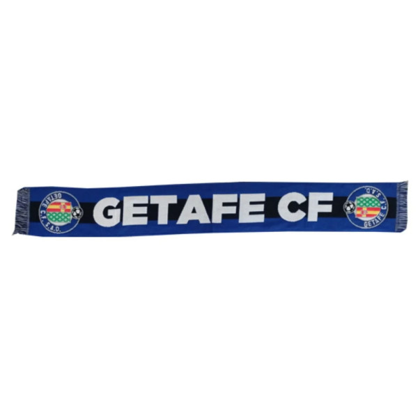 Bufanda Getafe CF Franja Azul Marino