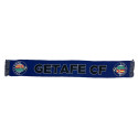 Bufanda Getafe CF Letras Negras