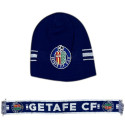 Set de Invierno Bufanda y Gorro Getafe CF Infantil