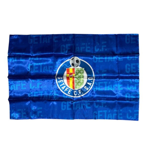 Bandera Getafe CF Azul 150x100 CM