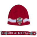 Set de Invierno Bufanda y Gorro UD Almería Infantil