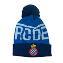 Gorro RCD Espanyol Borla Adulto