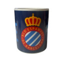 Taza de Cerámica RCD Espanyol 1900 250 ML