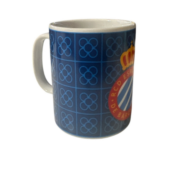 Taza de Cerámica RCD Espanyol Panot 250 ML