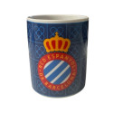 Taza de Cerámica RCD Espanyol Panot 250 ML