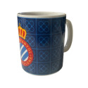 Taza de Cerámica RCD Espanyol Panot 250 ML
