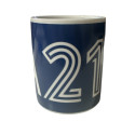 Taza de Cerámica RCD Espanyol La 21 250 ML
