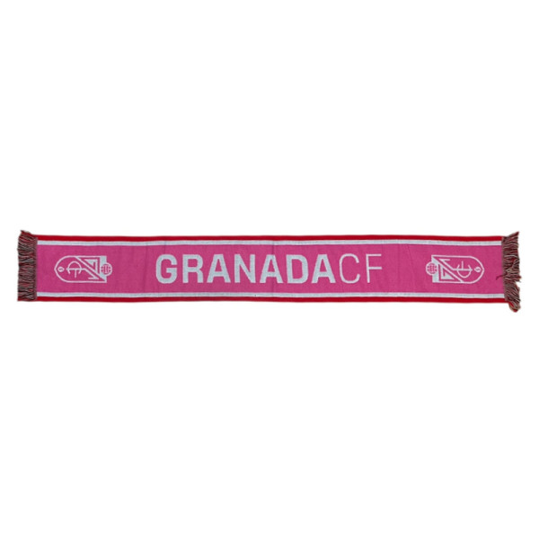 Bufanda Granada CF Rosa