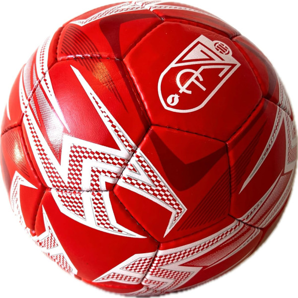 Balón Granada CF Grande Rojo Formas