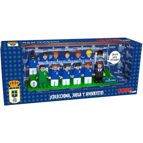Brick Team Real Oviedo