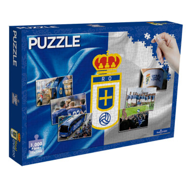 Puzzle 1000 Piezas R...