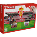 Puzzle 1000 Piezas Real Sporting de Gijón