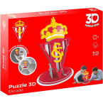 Puzzle 3D Real Sport...
