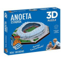 Puzzle 3D Real Sociedad Estadio Anoeta
